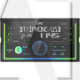 Автомагнітола JVC KW-X830BT